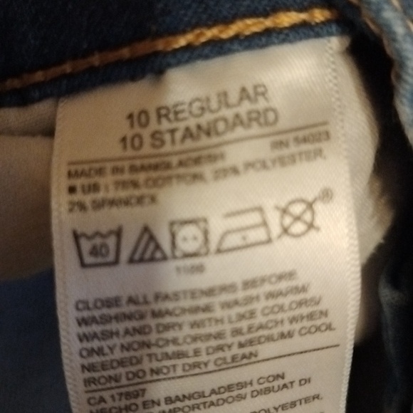 Girl jeans - Picture 5 of 5